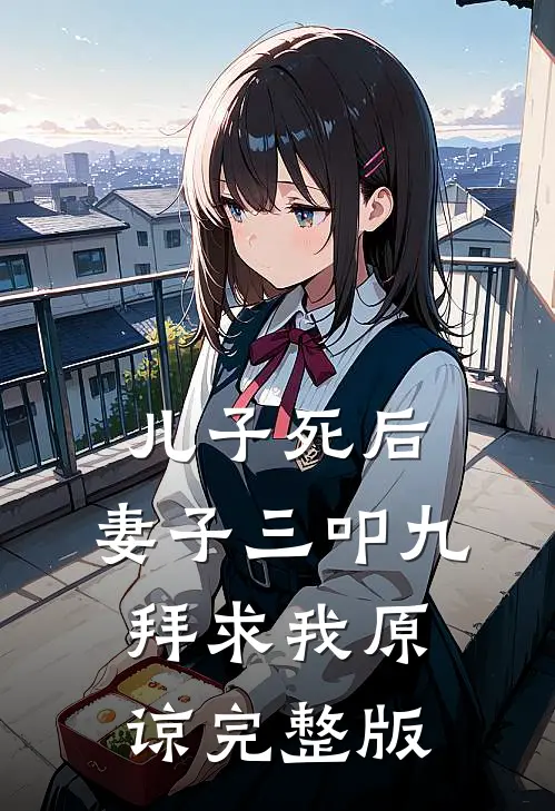 儿子死后，妻子三叩九拜求我原谅完整版