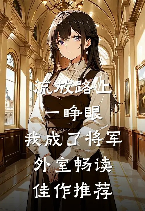 流放路上一睁眼，我成了将军外室畅读佳作推荐