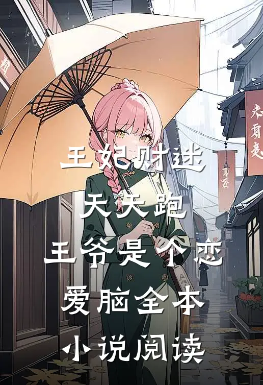 王妃财迷天天跑，王爷是个恋爱脑全本小说阅读