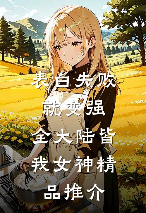 表白失败就变强，全大陆皆我女神精品推介