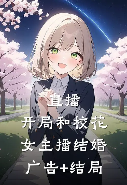 直播：开局和校花女主播结婚广告+结局