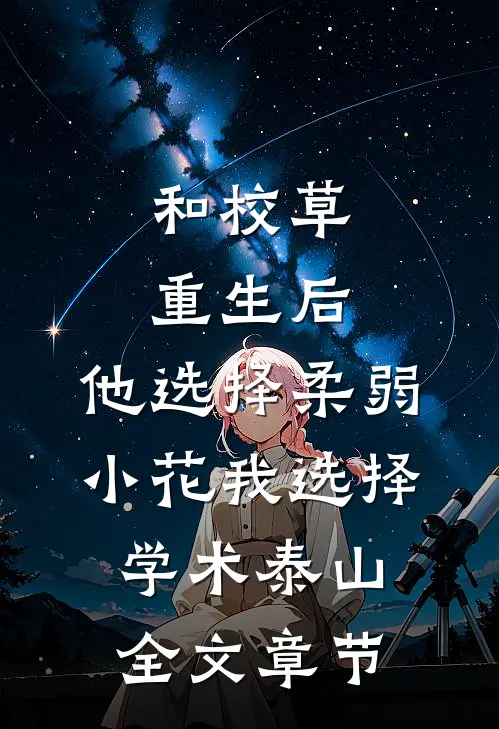 和校草重生后，他选择柔弱小花我选择学术泰山全文章节