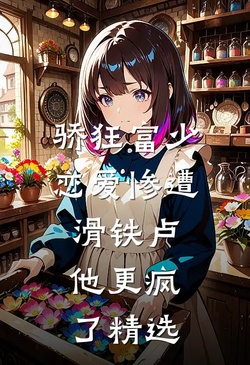 骄狂富少恋爱惨遭滑铁卢，他更疯了精选