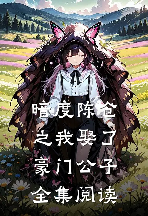 暗度陈仓之我娶了豪门公子全集阅读