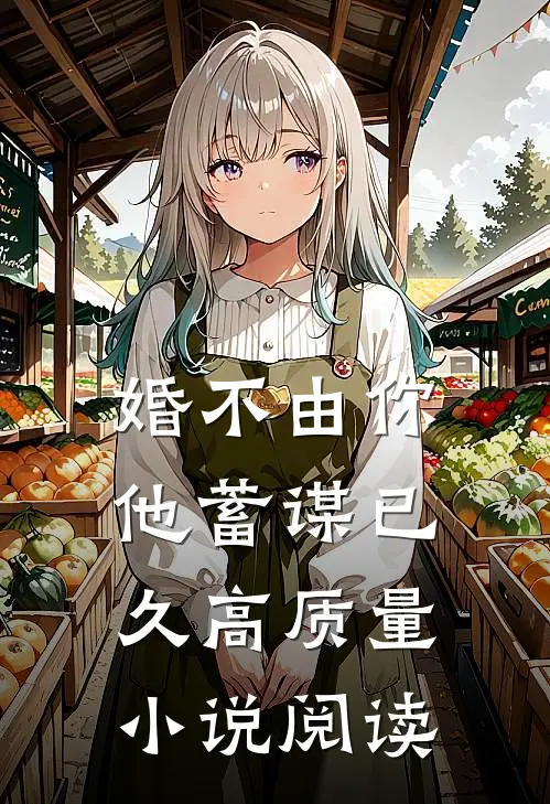 婚不由你：他蓄谋已久高质量小说阅读