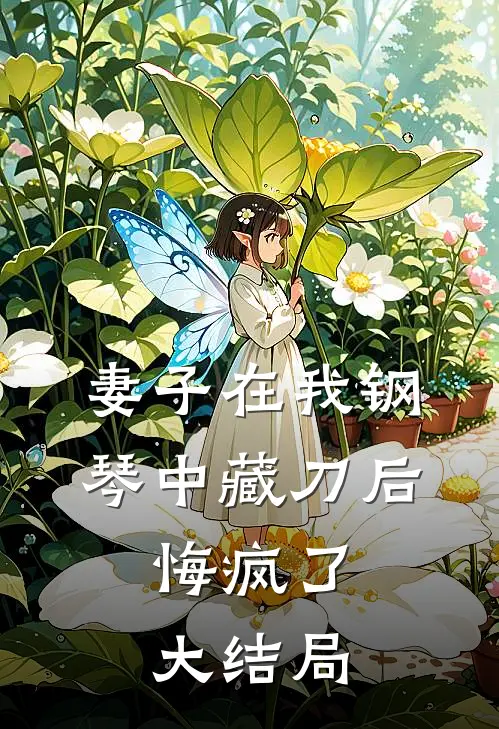 妻子在我钢琴中藏刀后，悔疯了大结局