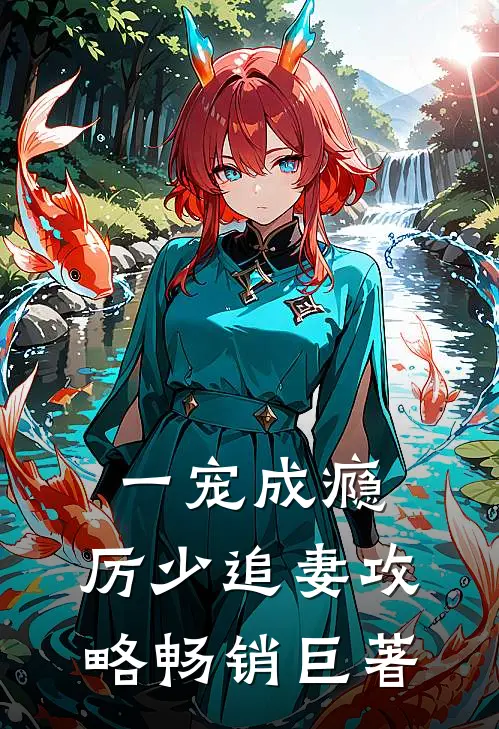 一宠成瘾：厉少追妻攻略畅销巨著