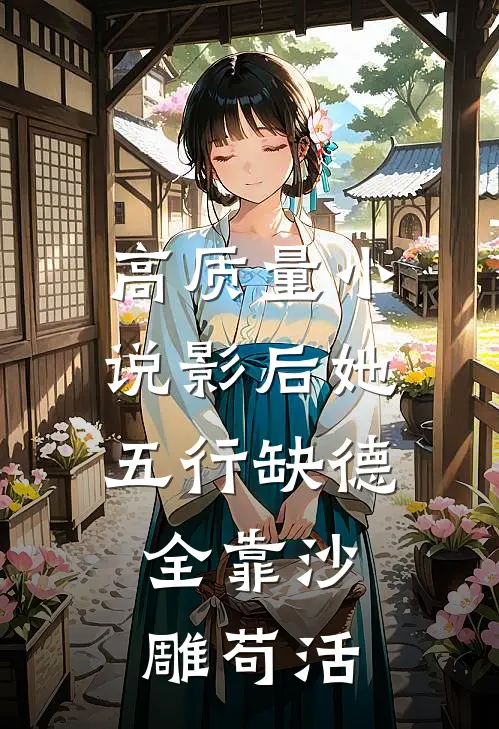 高质量小说影后她五行缺德，全靠沙雕苟活