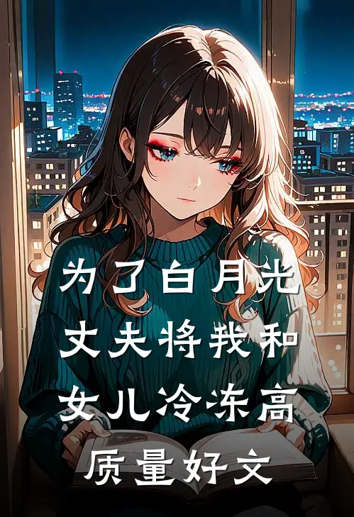 为了白月光，丈夫将我和女儿冷冻高质量好文