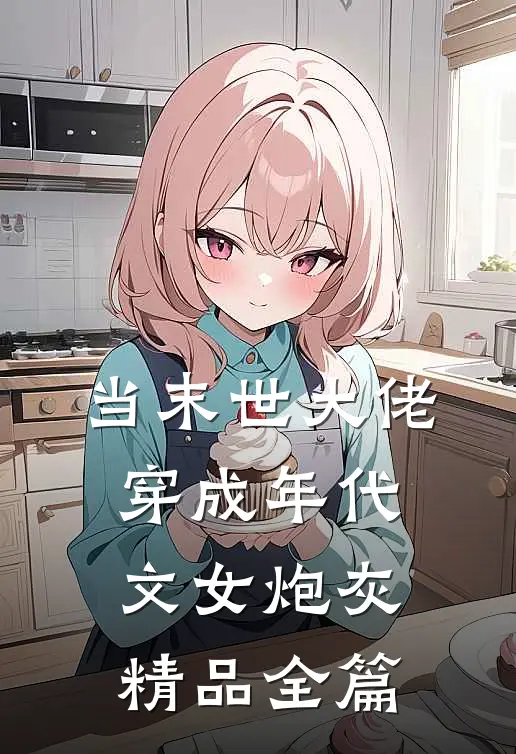 当末世大佬穿成年代文女炮灰精品全篇