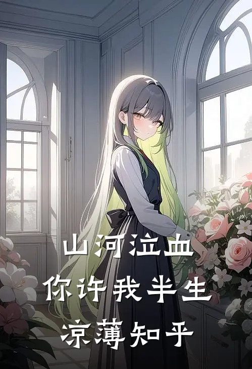 山河泣血，你许我半生凉薄知乎