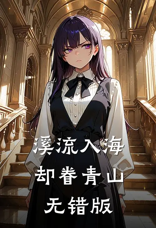 溪流入海，却眷青山无错版