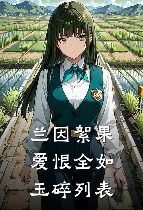 兰因絮果，爱恨全如玉碎列表