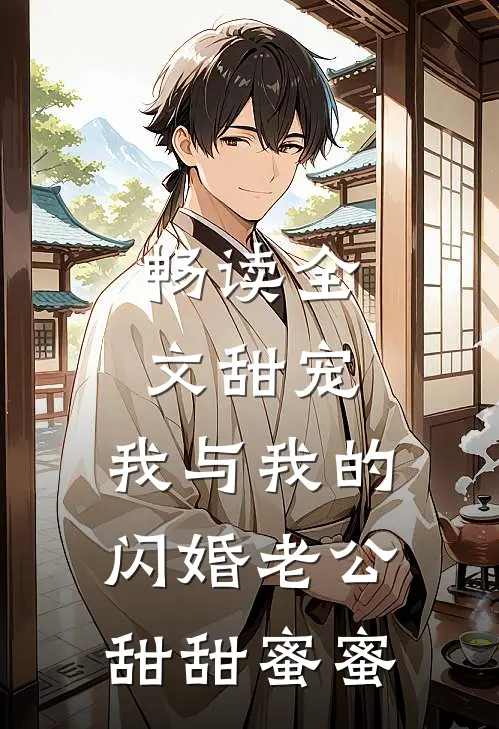 畅读全文甜宠：我与我的闪婚老公甜甜蜜蜜