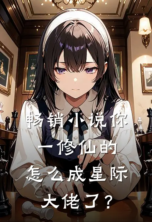畅销小说你一修仙的，怎么成星际大佬了？