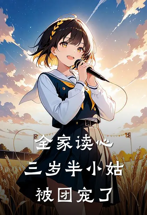 全家读心，三岁半小姑被团宠了