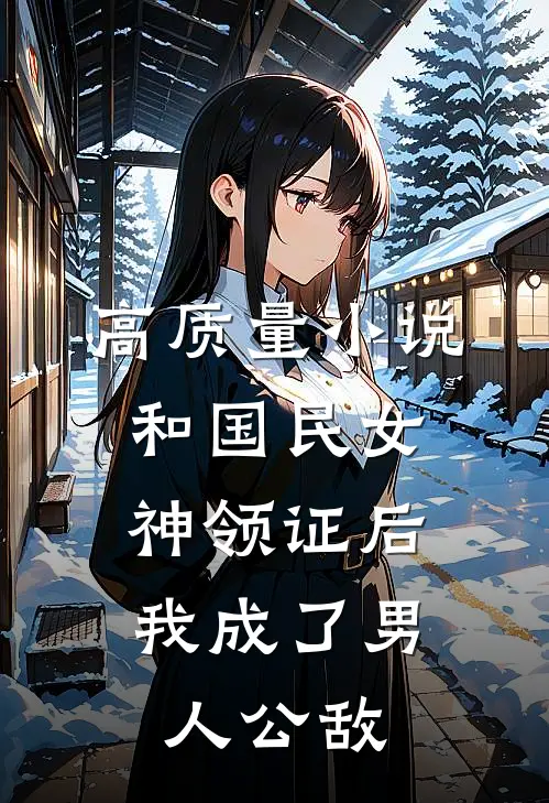 高质量小说和国民女神领证后，我成了男人公敌