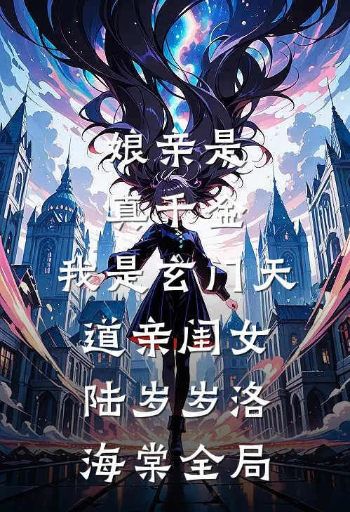 娘亲是真千金，我是玄门天道亲闺女陆岁岁洛海棠全局