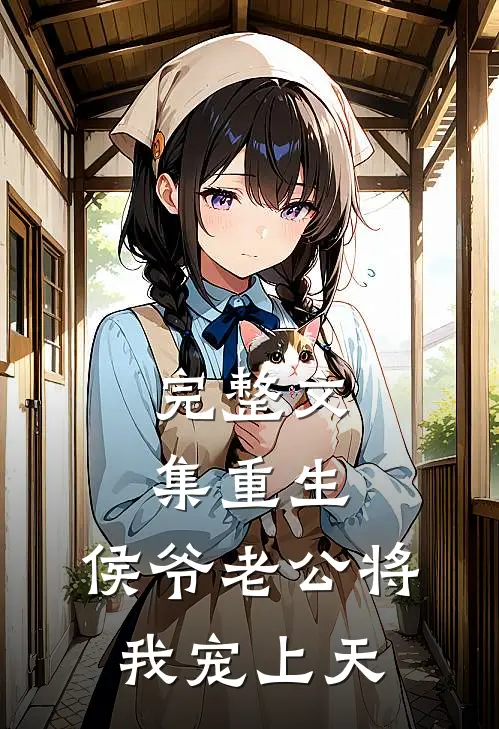 完整文集重生：侯爷老公将我宠上天