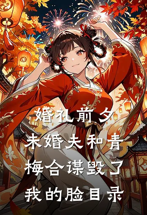 婚礼前夕，未婚夫和青梅合谋毁了我的脸目录