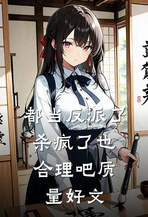 都当反派了，杀疯了也合理吧质量好文