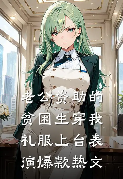 老公资助的贫困生穿我礼服上台表演爆款热文