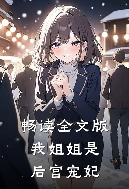 畅读全文版我姐姐是后宫宠妃