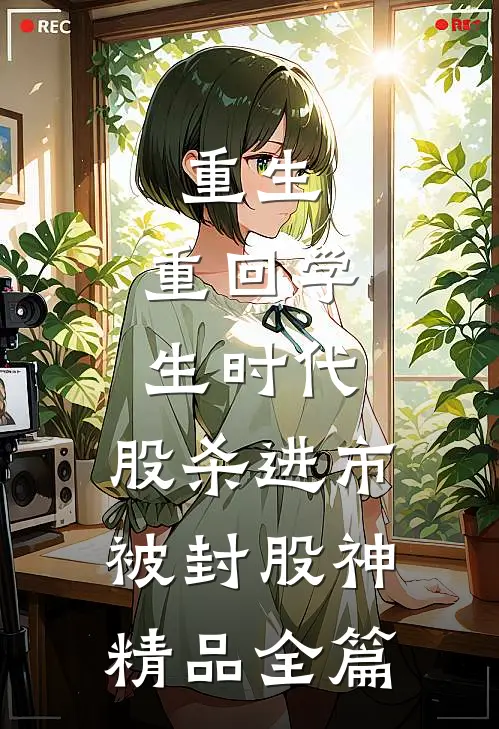 重生：重回学生时代，股杀进市，被封股神精品全篇