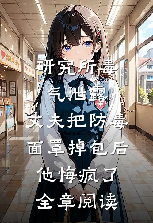 研究所毒气泄露，丈夫把防毒面罩掉包后，他悔疯了全章阅读