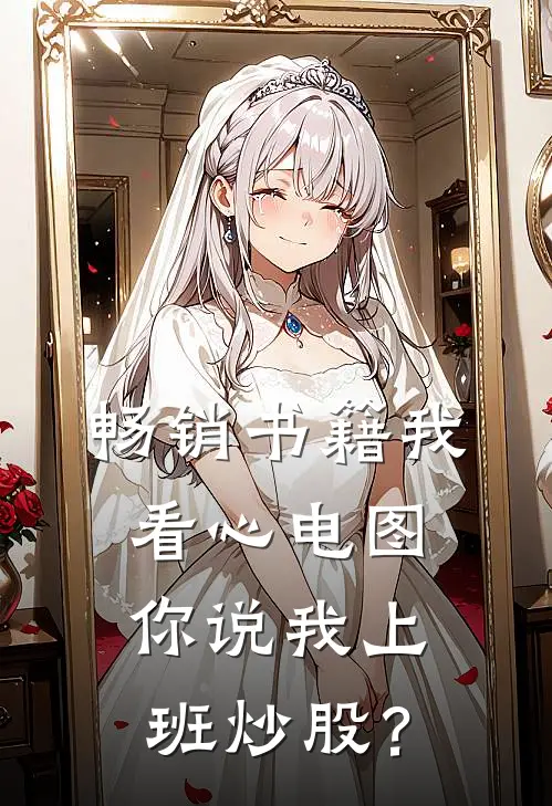 畅销书籍我看心电图，你说我上班炒股？