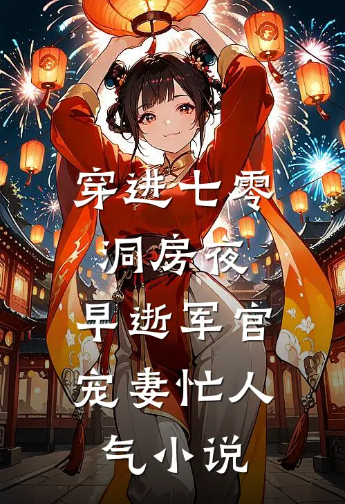 穿进七零洞房夜，早逝军官宠妻忙人气小说