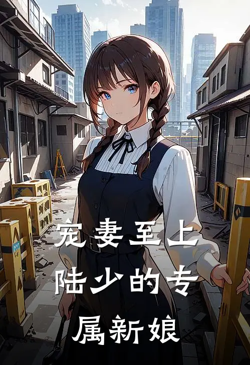 宠妻至上：陆少的专属新娘