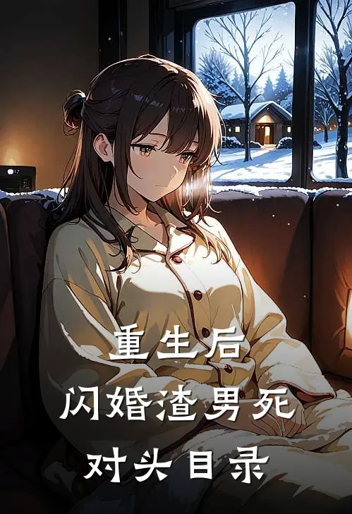 重生后，闪婚渣男死对头目录