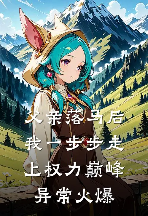 父亲落马后，我一步步走上权力巅峰异常火爆