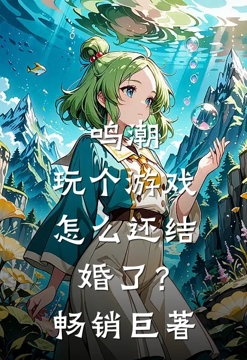 鸣潮：玩个游戏，怎么还结婚了？畅销巨著
