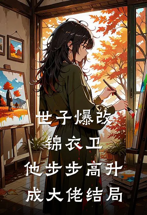 世子爆改锦衣卫，他步步高升成大佬结局
