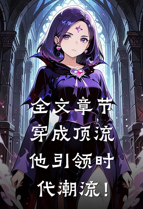 全文章节穿成顶流：他引领时代潮流！