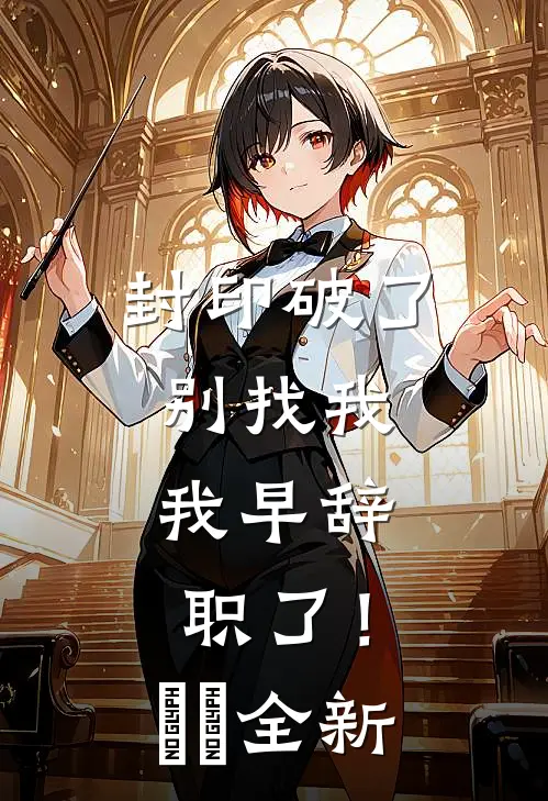 封印破了别找我，我早辞职了！​​全新