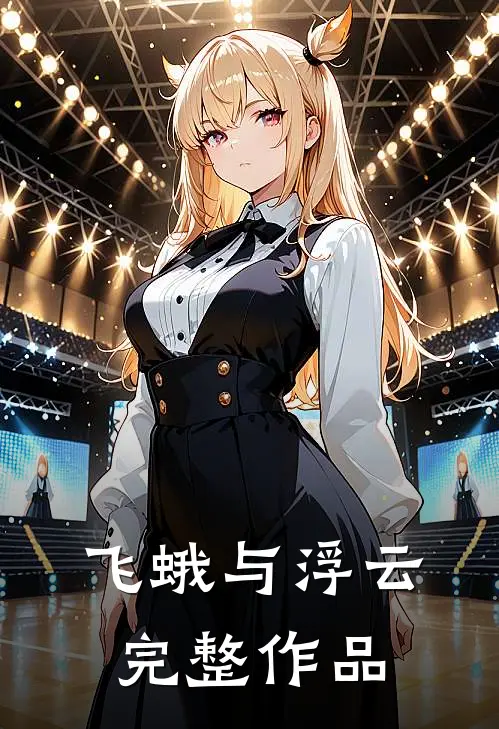 飞蛾与浮云完整作品