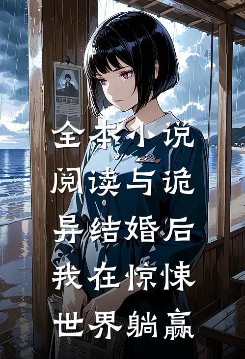 全本小说阅读与诡异结婚后，我在惊悚世界躺赢