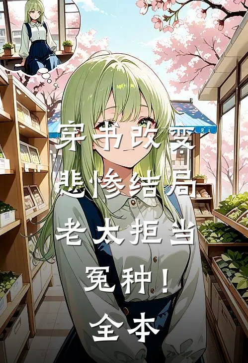 穿书改变悲惨结局，老太拒当冤种！全本