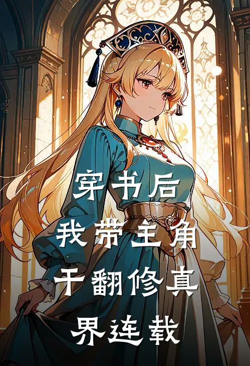 穿书后，我带主角干翻修真界连载