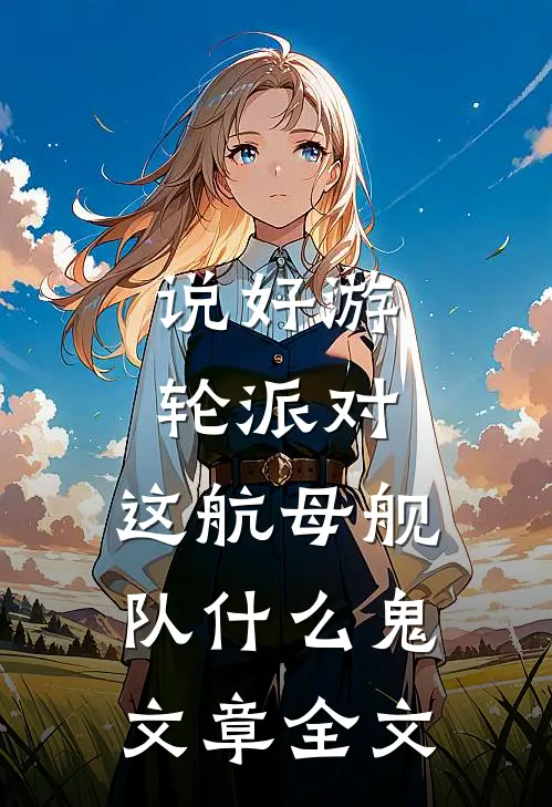 说好游轮派对，这航母舰队什么鬼文章全文