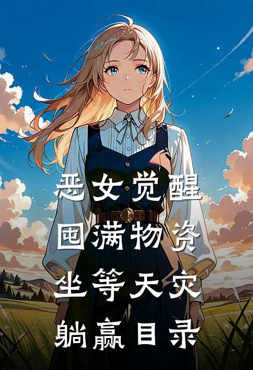 恶女觉醒：囤满物资，坐等天灾躺赢目录