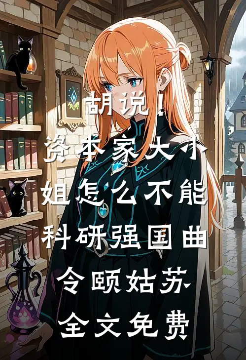 胡说！资本家大小姐怎么不能科研强国曲令颐姑苏全文免费