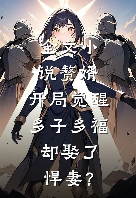 全文小说赘婿：开局觉醒多子多福，却娶了悍妻？