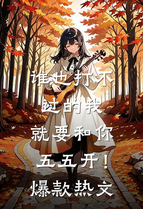 谁也打不过的我，就要和你五五开！爆款热文