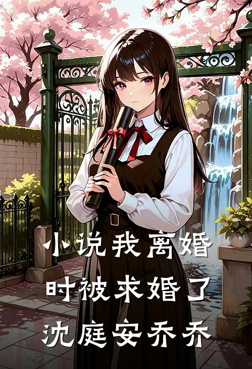 小说我离婚时被求婚了(沈庭安乔乔)