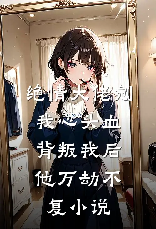 绝情大佬剜我心头血，背叛我后他万劫不复小说