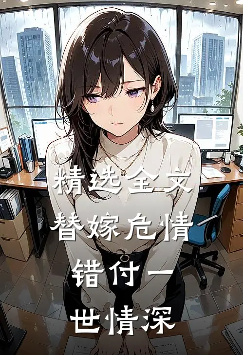 精选全文替嫁危情：错付一世情深
